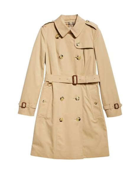 burberry point collar coat|Burberry Chelsea Long Heritage Trench Coat .